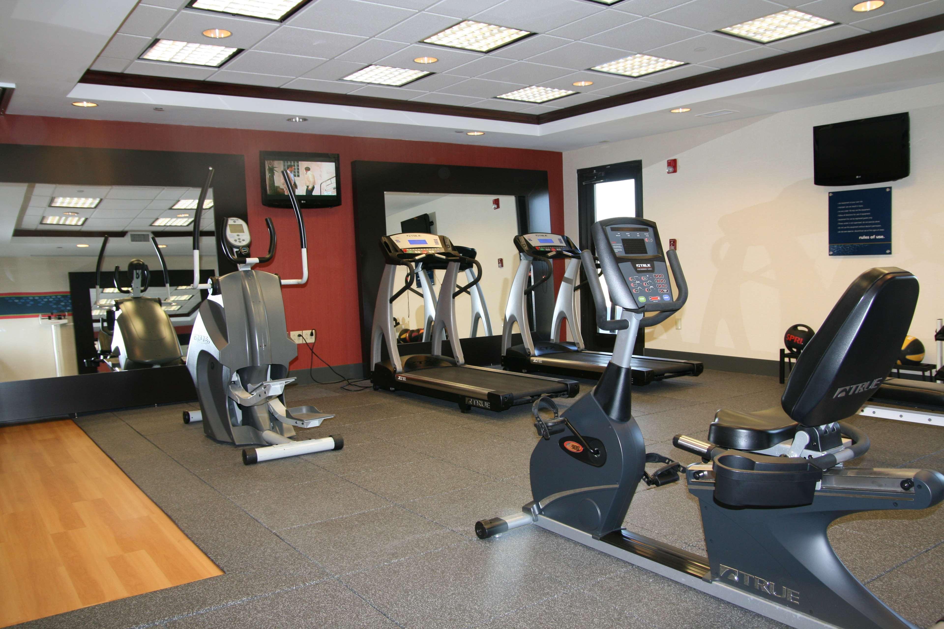 Hampton Inn Olive Branch Einrichtungen foto