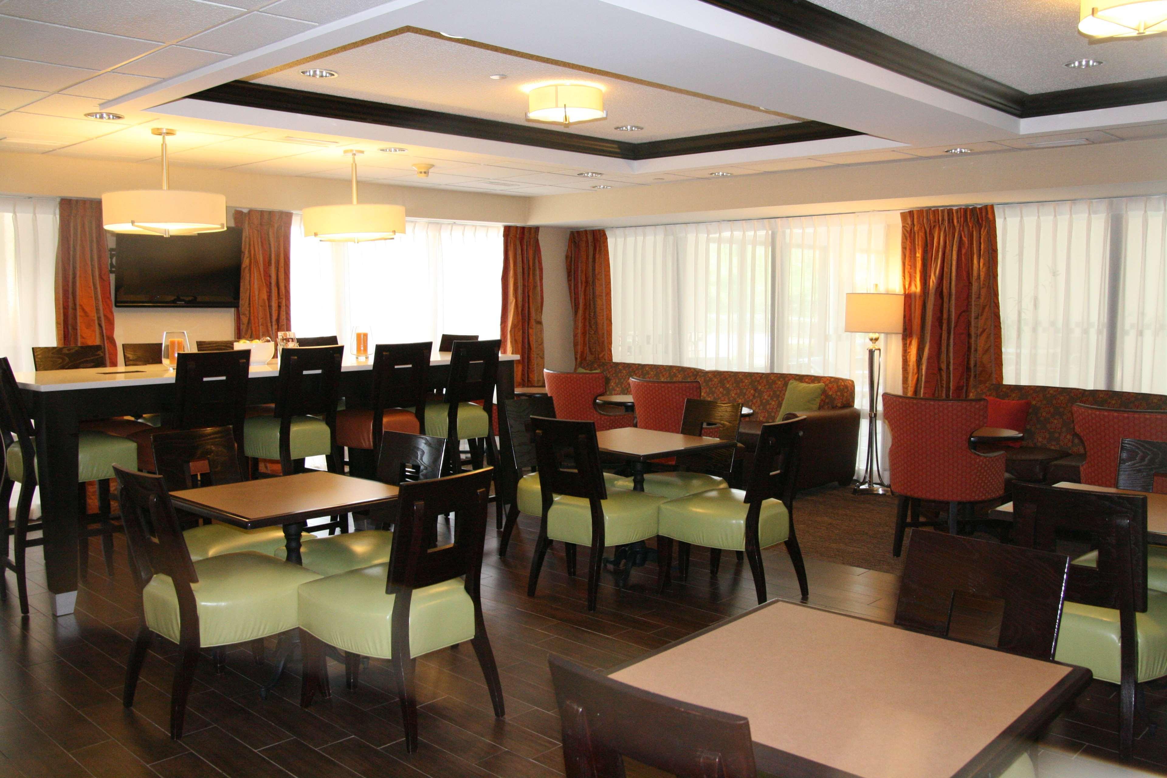 Hampton Inn Olive Branch Restaurant foto