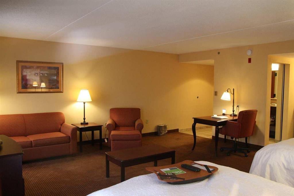 Hampton Inn Olive Branch Zimmer foto