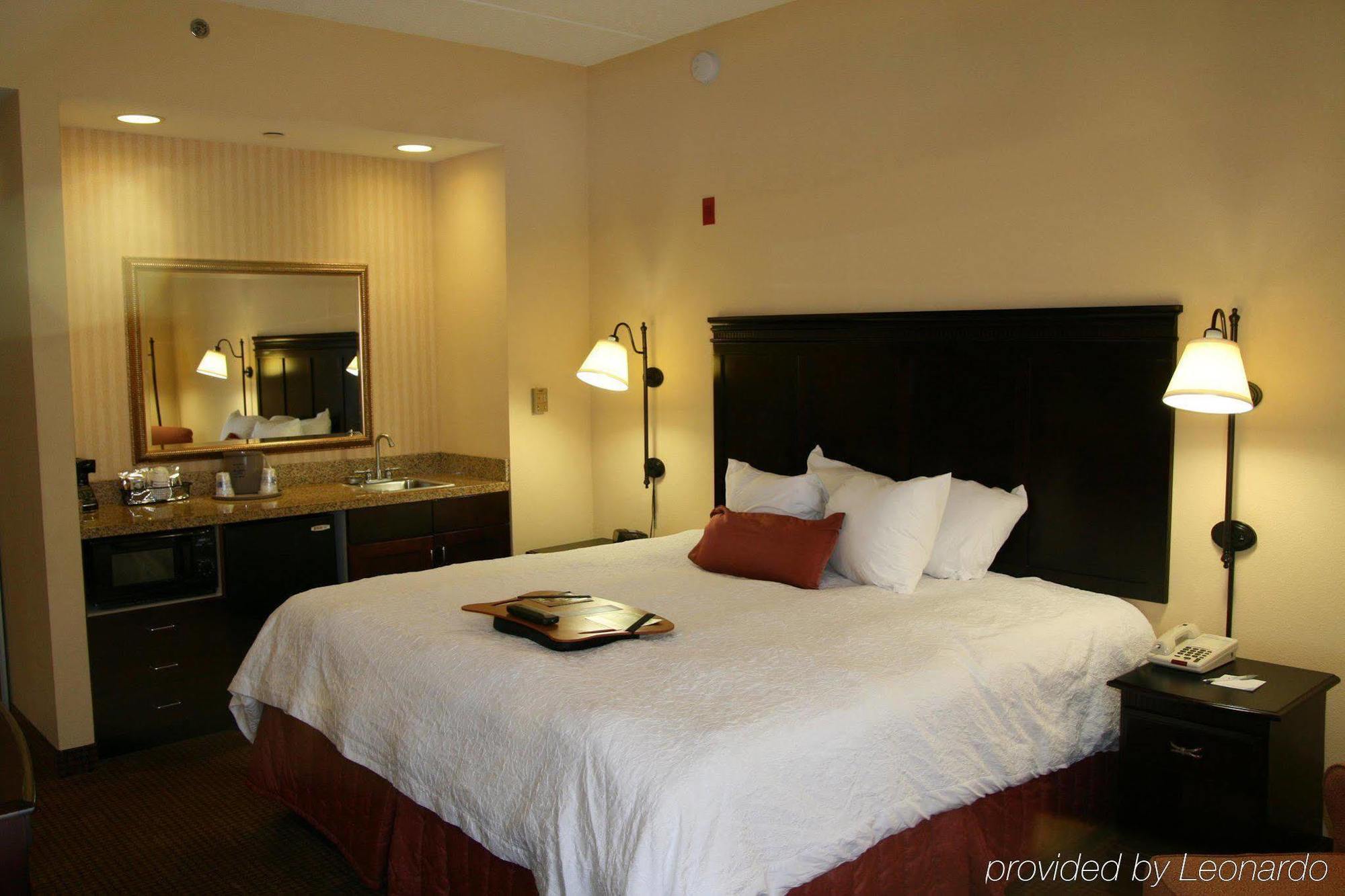 Hampton Inn Olive Branch Zimmer foto