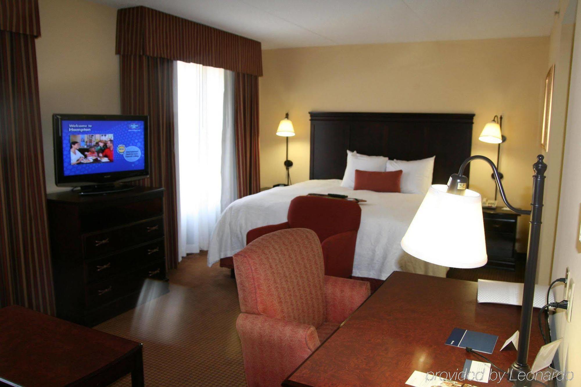 Hampton Inn Olive Branch Zimmer foto