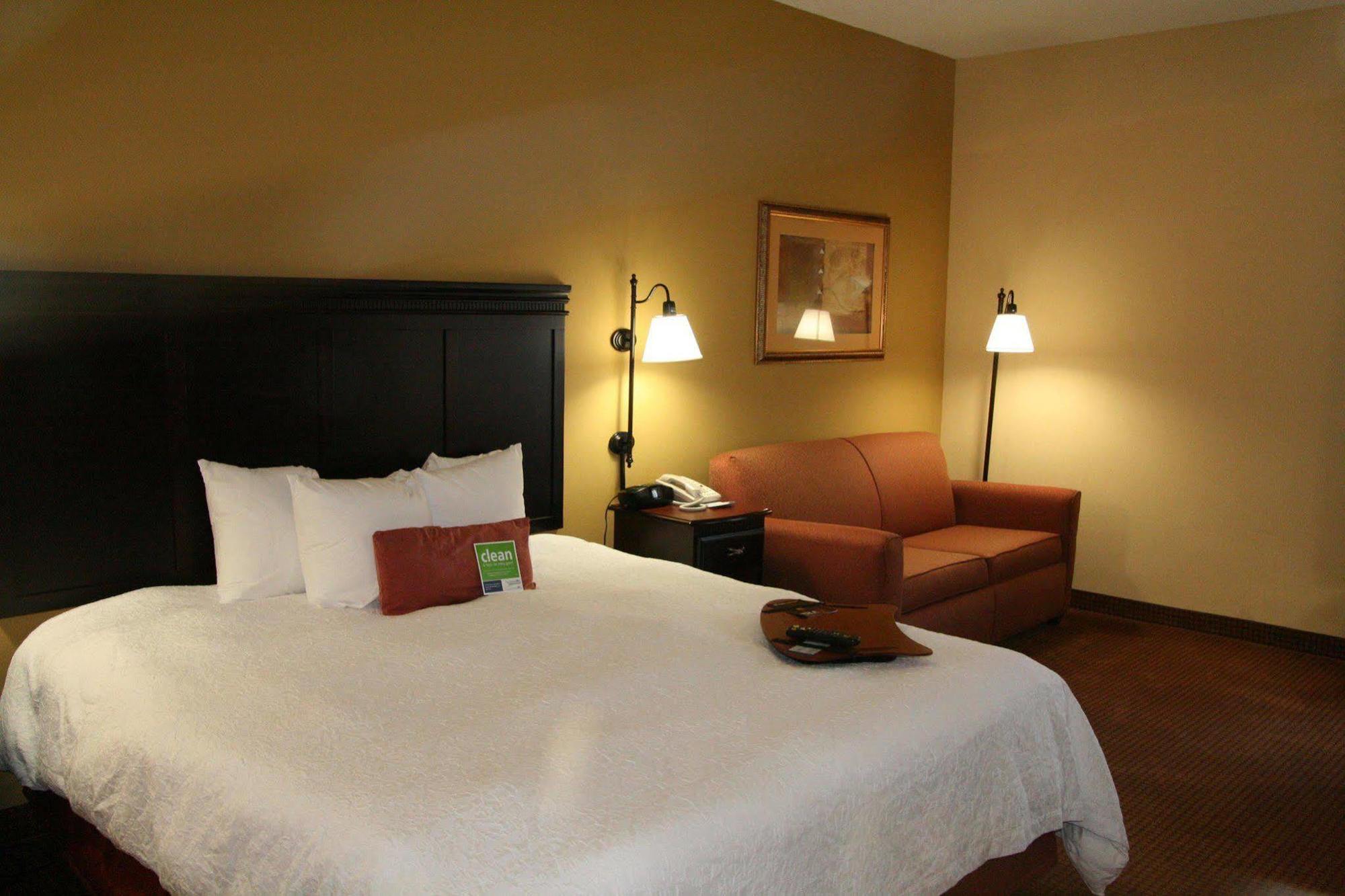Hampton Inn Olive Branch Zimmer foto