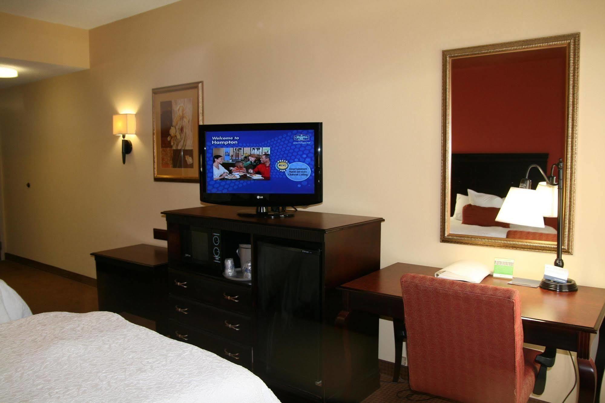 Hampton Inn Olive Branch Exterior foto