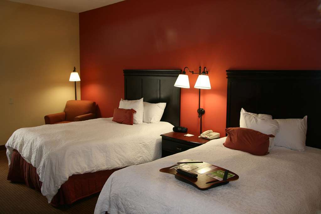 Hampton Inn Olive Branch Zimmer foto